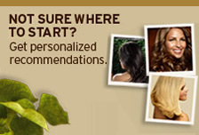 Get personlised reccomendations.