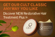 Restorative Hair Treatment Plus