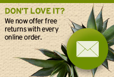Free returns with every online order