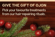 Give the gift of Ojon
