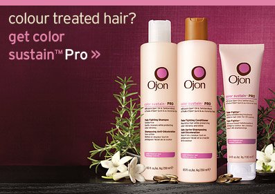 color treated hair get color sustain