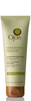 volume advance animated volumizing cream