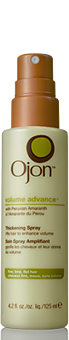 Volume Advance Thickening Spray