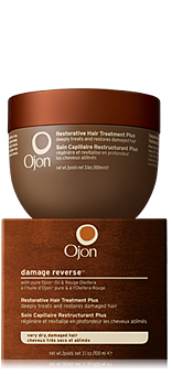 Damage Reverse Restorative Hair Treatment Plus