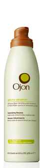 Volume Advance Volumizing Mousse