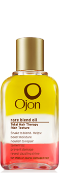 Rare Blend Oil Total Hair Therapy