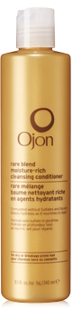 rare blend Moisture-Rich Cleansing Conditioner