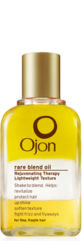 Rare Blend Oil Rejuvenating Therapy