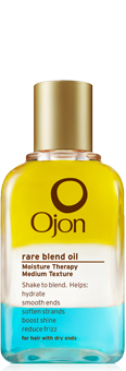 Rare Blend Oil Moisture Therapy