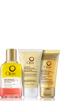 best of ojon kit - rich