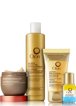  rare blend™ essential repair: restorative kit